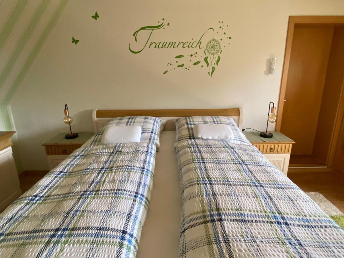 Ferienwohnung Roepersberg 라체부르크 외부 사진