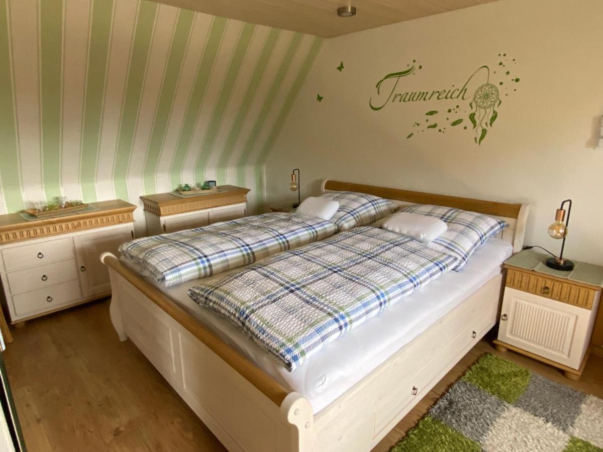 Ferienwohnung Roepersberg 라체부르크 외부 사진