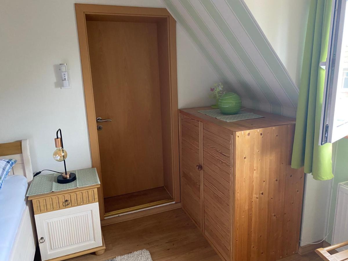 Ferienwohnung Roepersberg 라체부르크 외부 사진