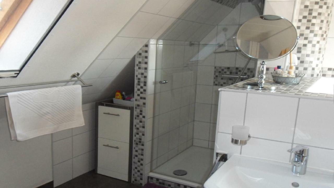Ferienwohnung Roepersberg 라체부르크 외부 사진